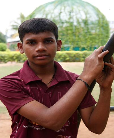 SAICHARAN